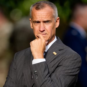 Corey Lewandowski's