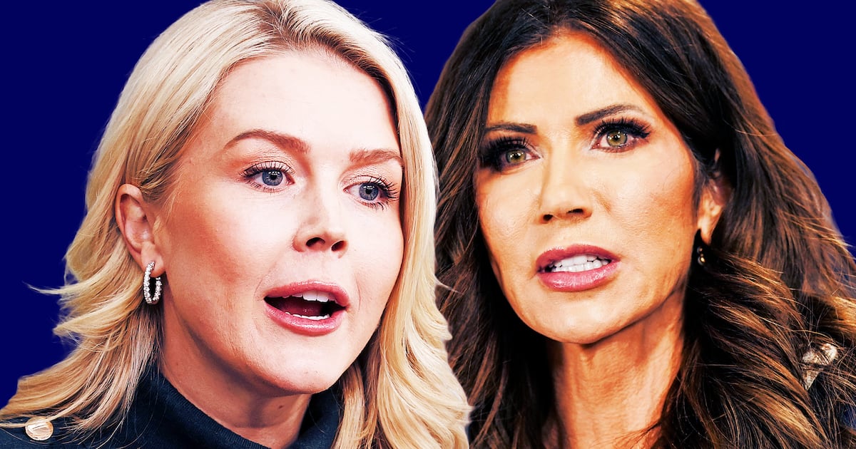 Karoline Leavitt Offers Baffling Excuse for Benching ICE Barbie