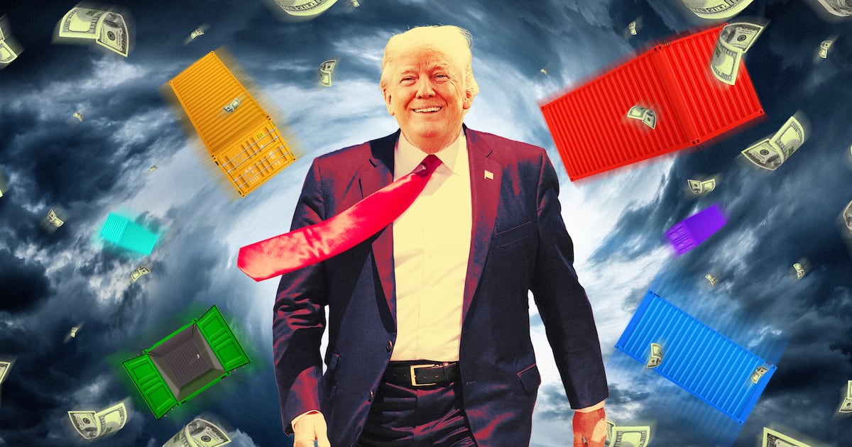 Trump’s Tariffs Are Causing Misery. What if That’s the Point?