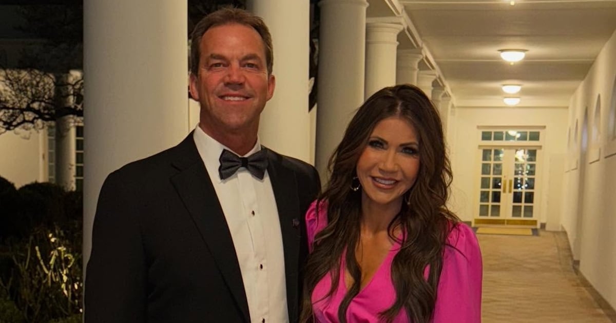 ‘Unvetted’ ICE Barbie Blasted by Rep Who Exposed Alleged Affair