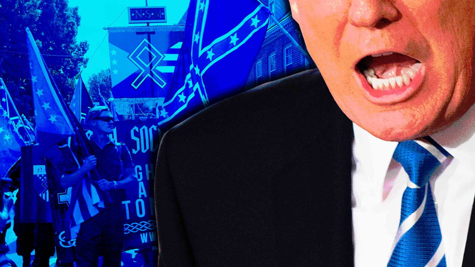 Opinion: Yes, Donald Trump could be impeached for pro-nazi talk