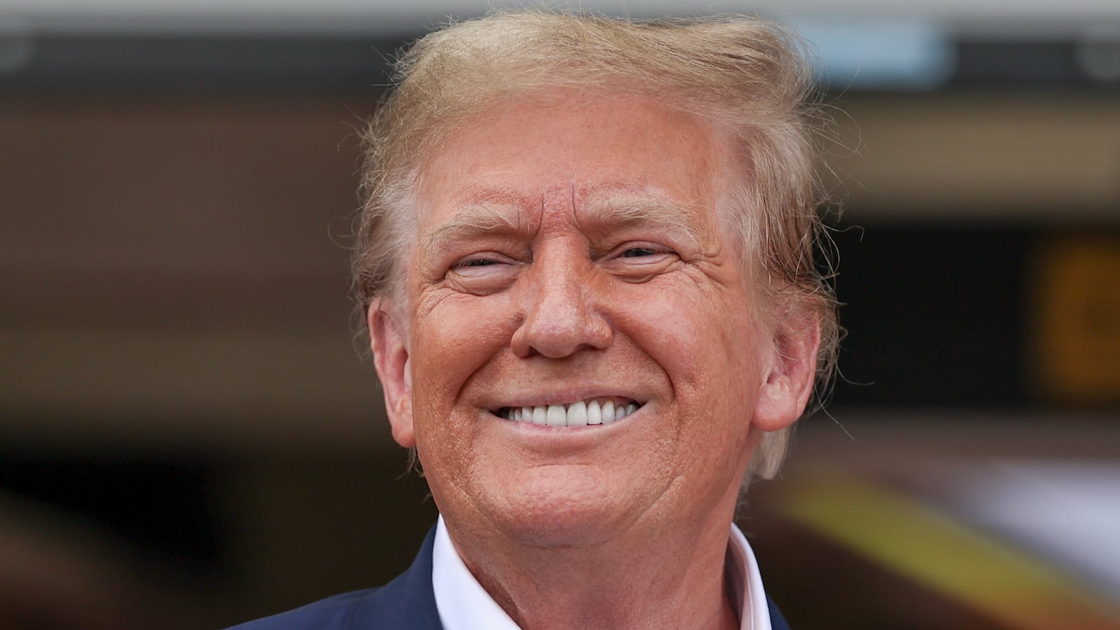 U.S. President Donald Trump.