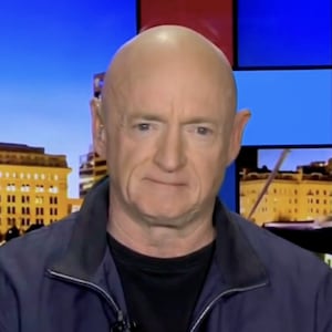 Senator Mark Kelly on Rachel Maddow