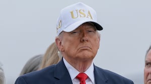Donald Trump baseball cap