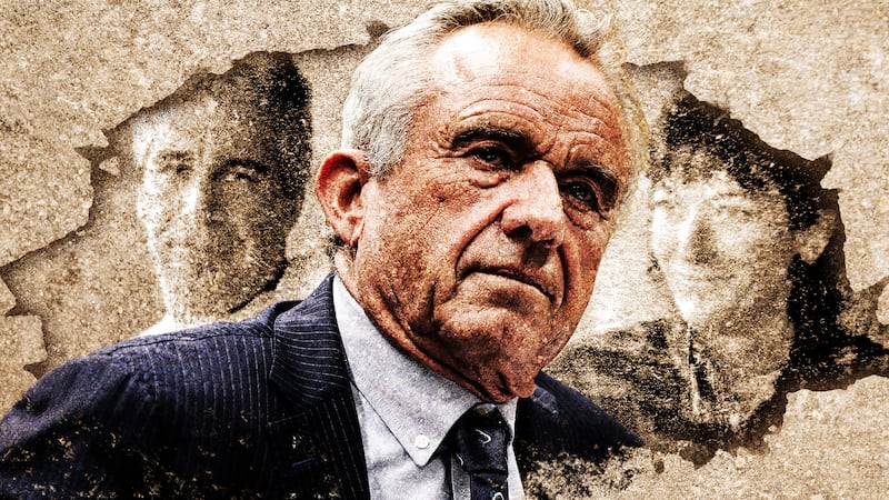 Robert F. Kennedy Jr.'s fossil hunting trip with Jeffrey Epstein and Ghislaine Maxwell is mentioned in the Epstein Files.