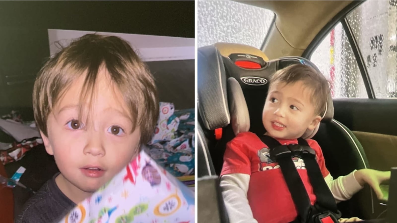 Three-year-old Elijah Vue.