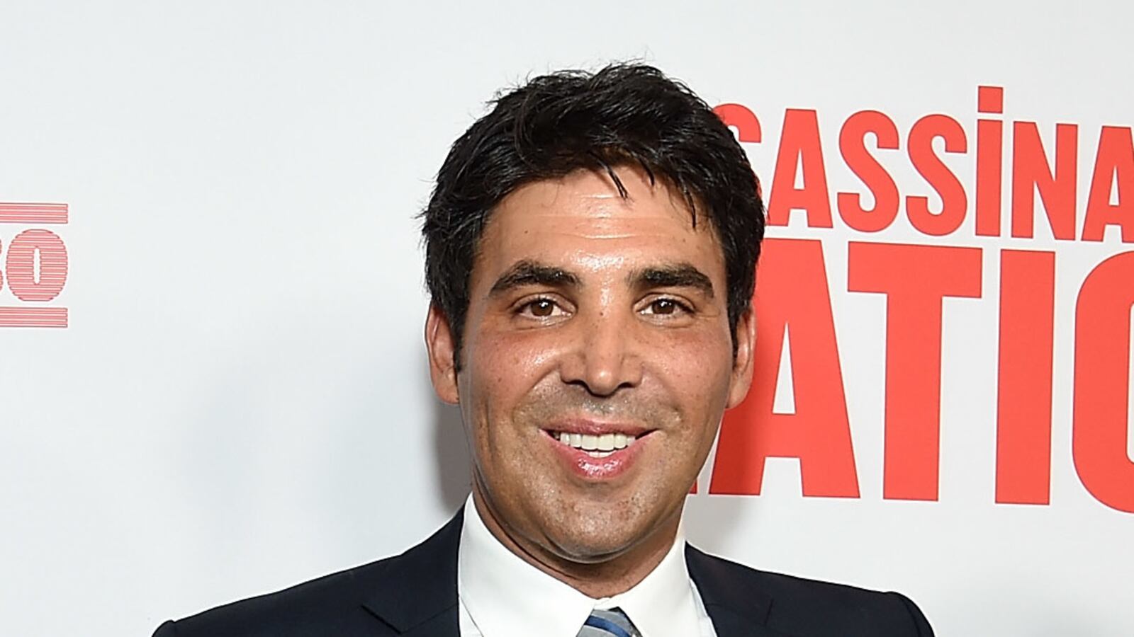 Kevin Turen at the Los Angeles premiere of “Assassination Nation” at ArcLight Cinerama Dome on Sept. 12, 2018, in Hollywood, California.