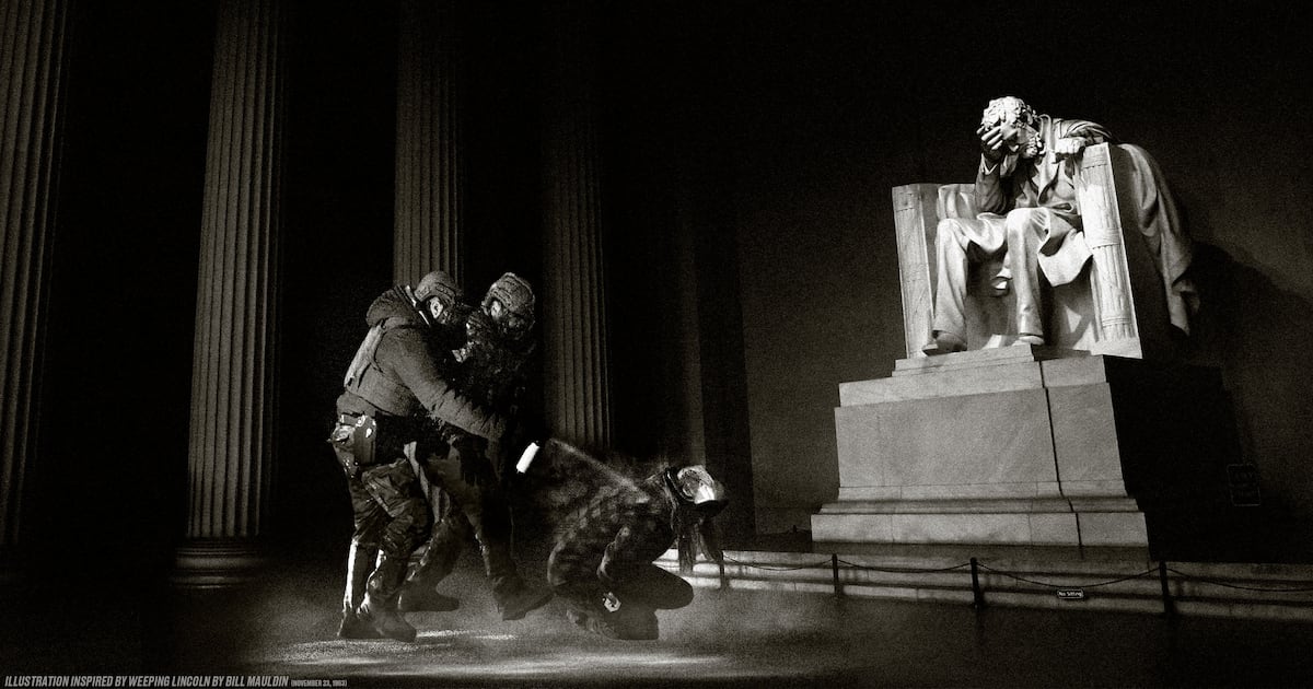 Trump’s First Year and How He Is Wrecking Lincoln’s America