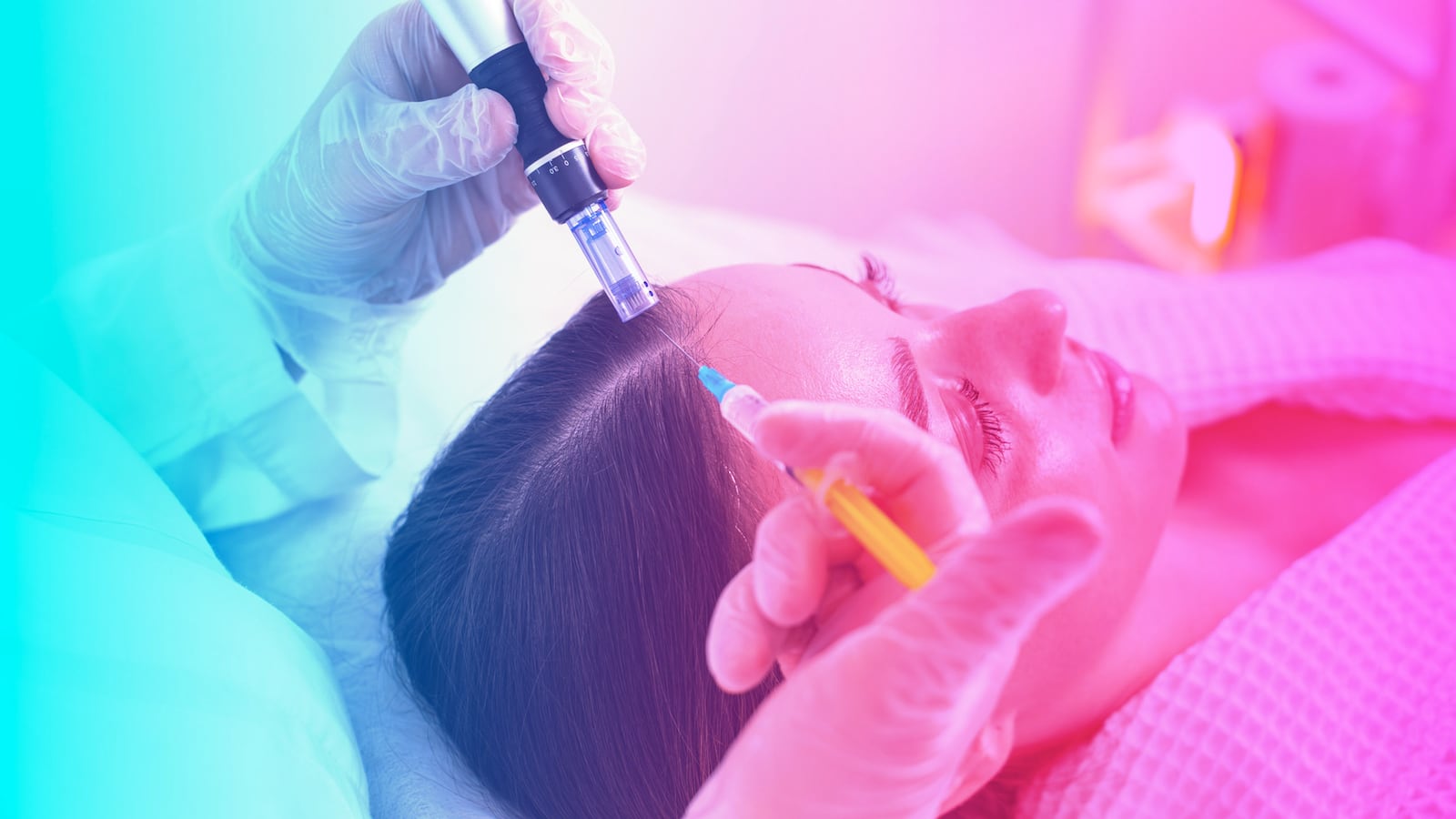 Exosome Hair Loss Treatments