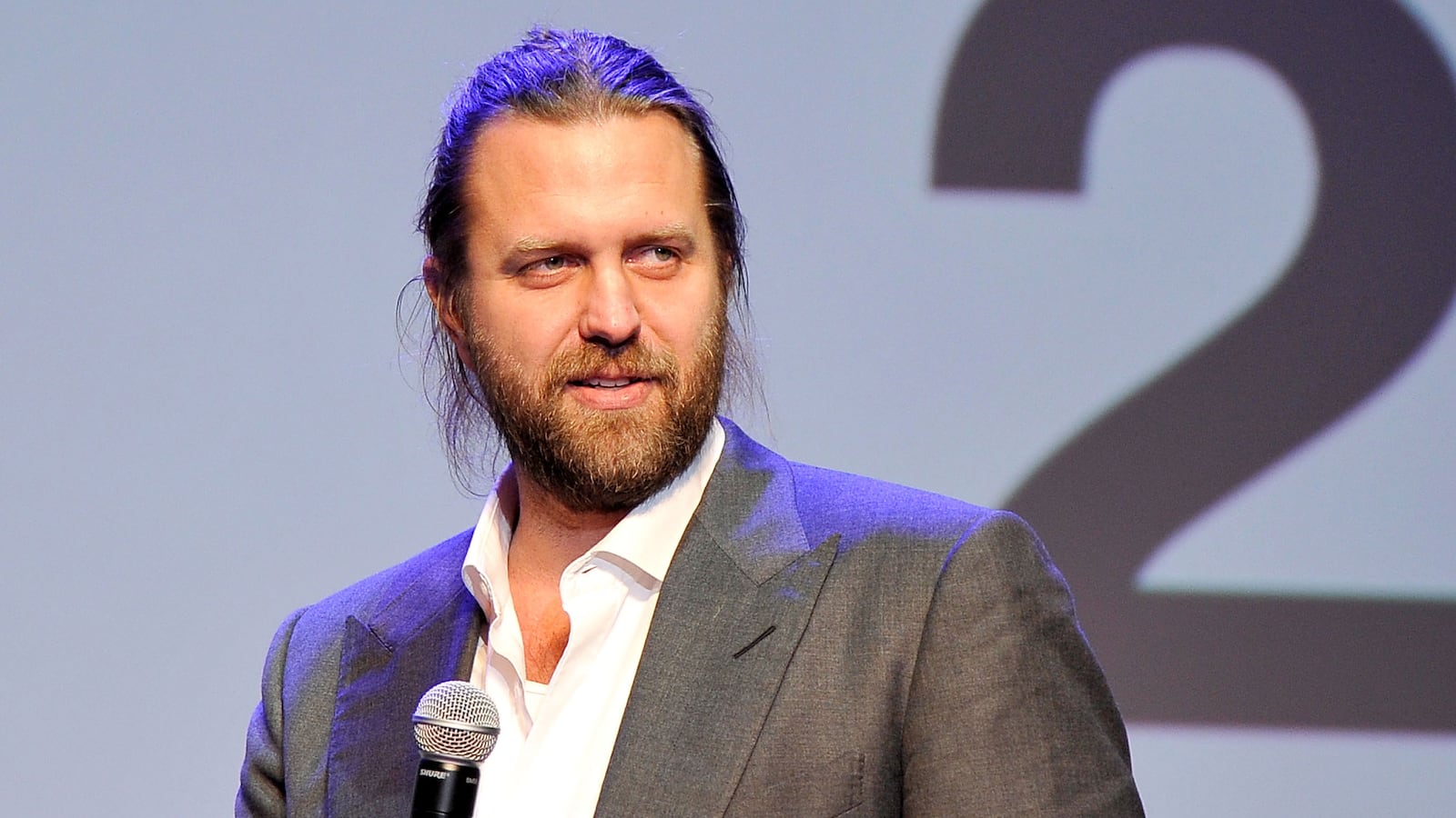 Director Carl Erik Rinsch attends New Directors' Showcase In Los Angeles presented by Team One, Saatchi LA on September 23, 2015 in Los Angeles.