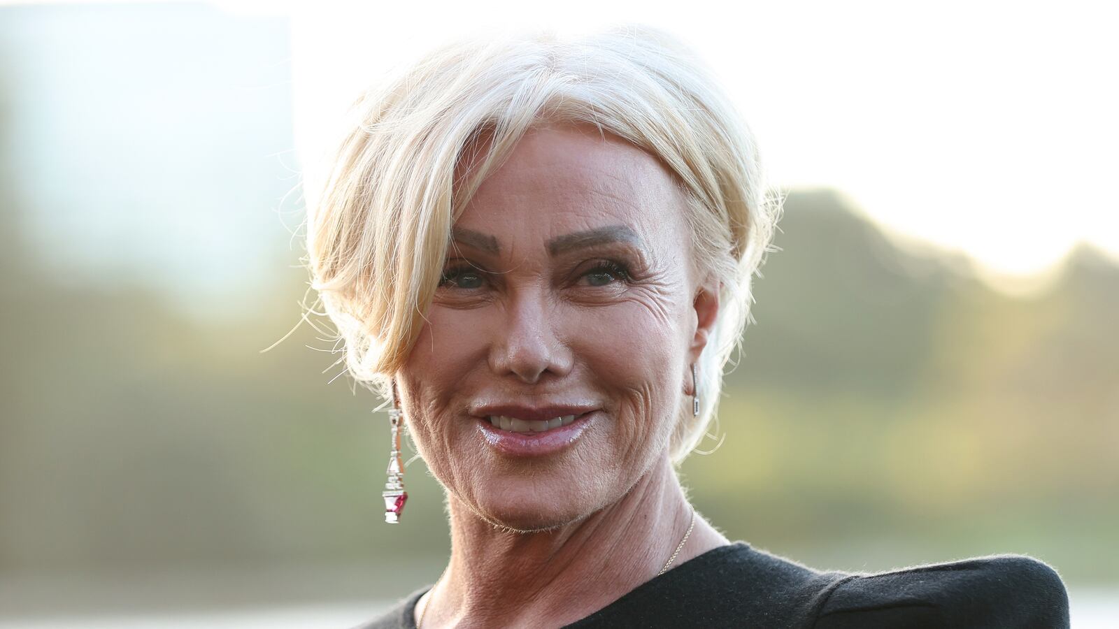 SYDNEY, AUSTRALIA - JANUARY 23: Deborra-Lee Furness attends the Sydney premiere of "Force of Nature: The Dry 2" on January 23, 2024 in Sydney, Australia. (Photo by Brendon Thorne/Getty Images)
