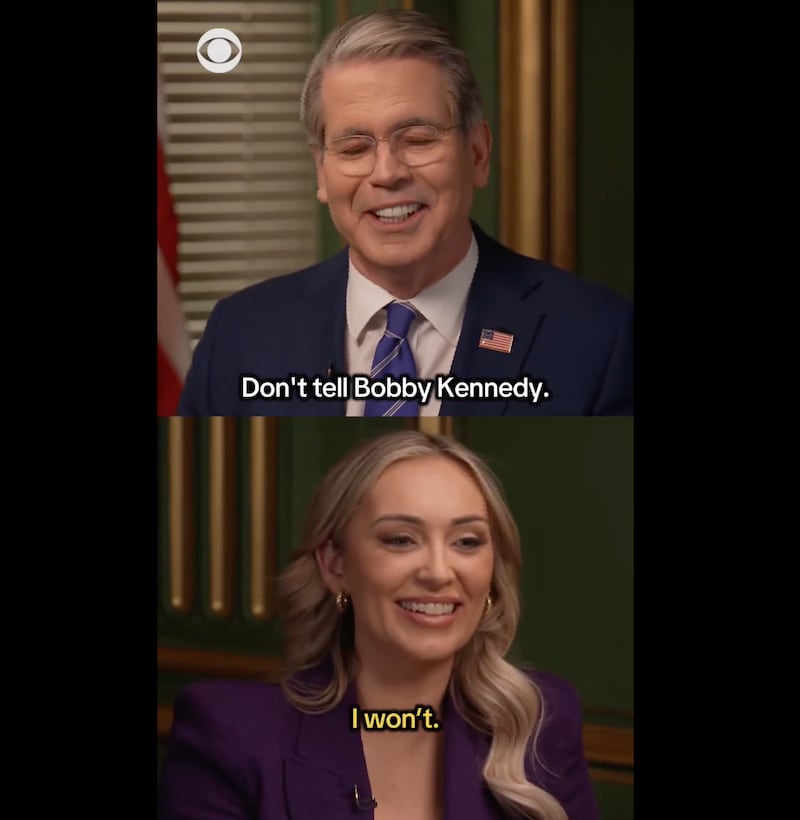 Treasury Secretary Scott Bessent opens up on CBS.