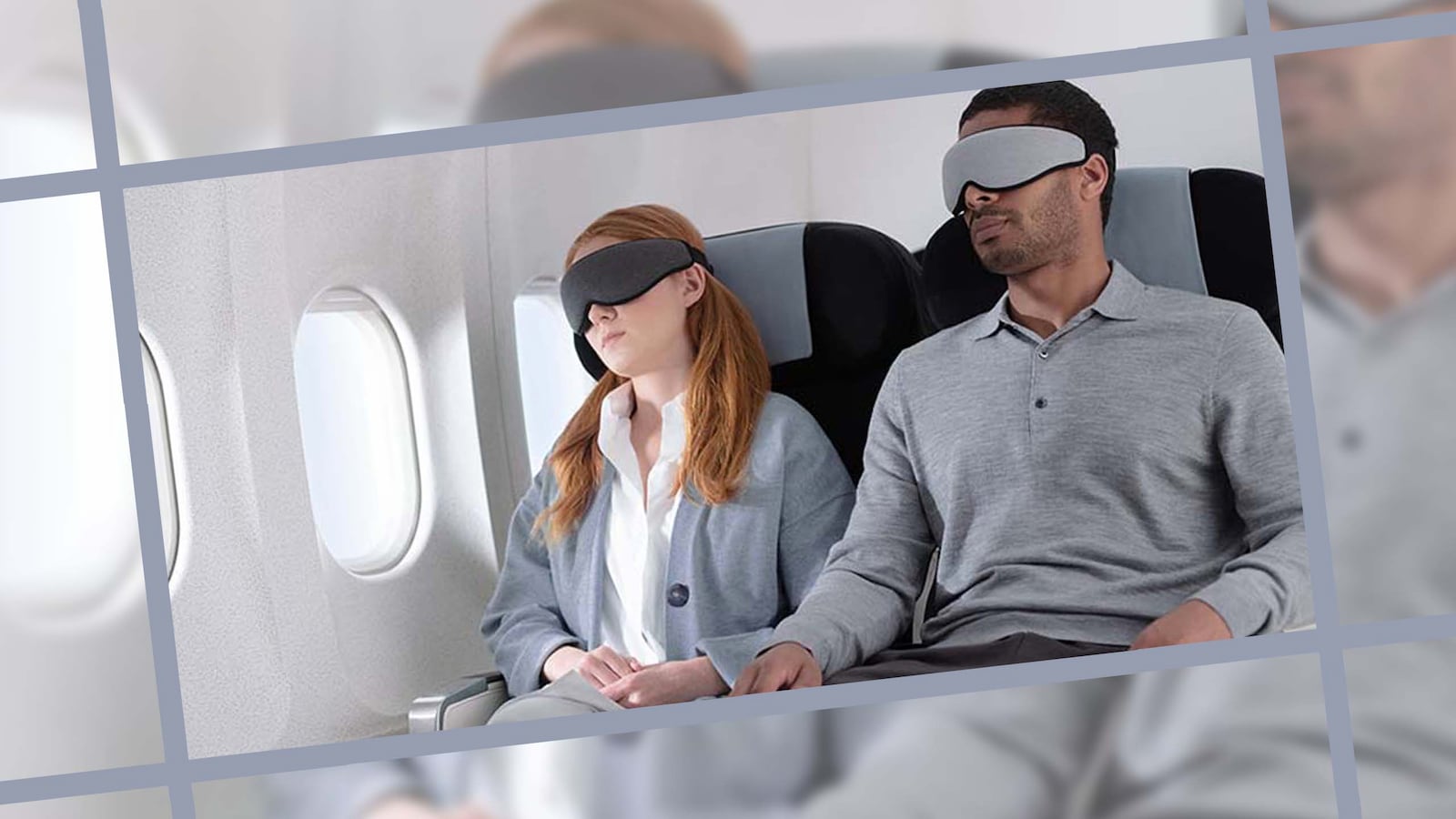 Ostrichpillow Sleep Eye Mask Review | Scouted, The Daily Beast