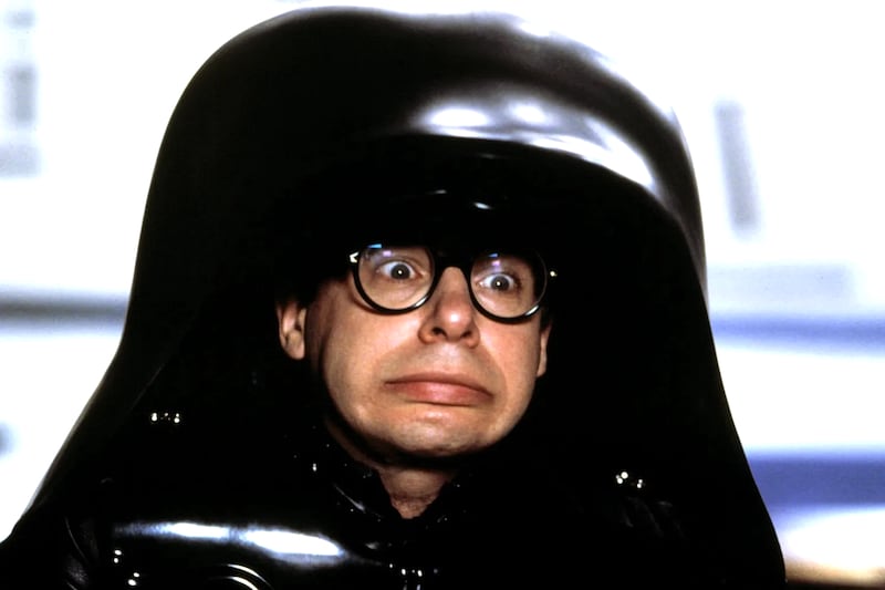 Rick Moranis in Spaceballs
