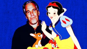 Jeffrey Epstein, Donald Trump