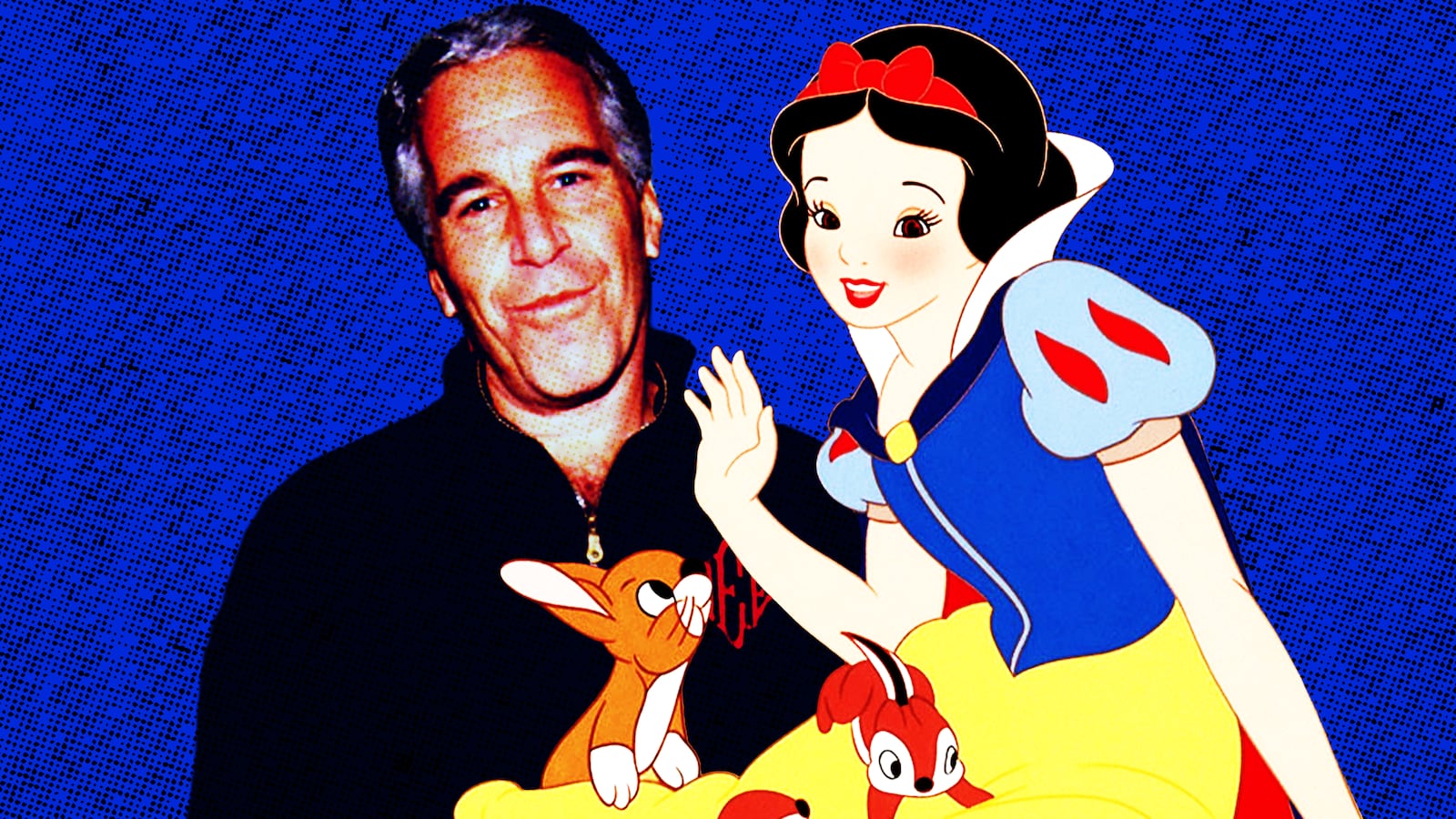 Jeffrey Epstein, Donald Trump
