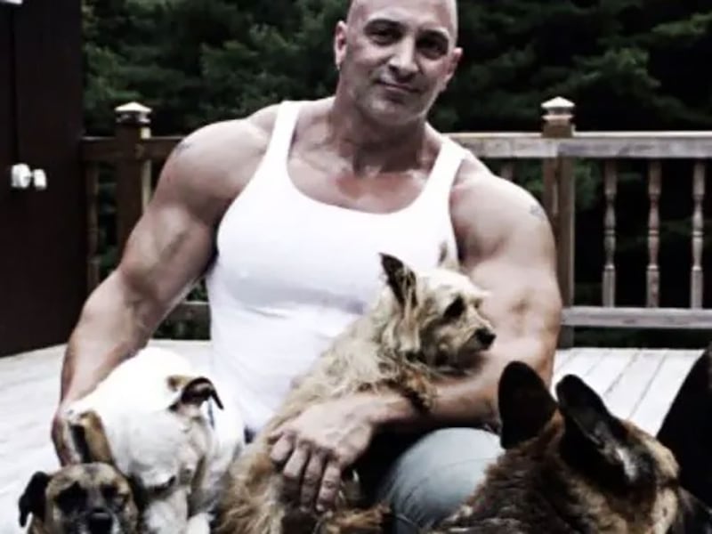 Nicholas Tartaglione