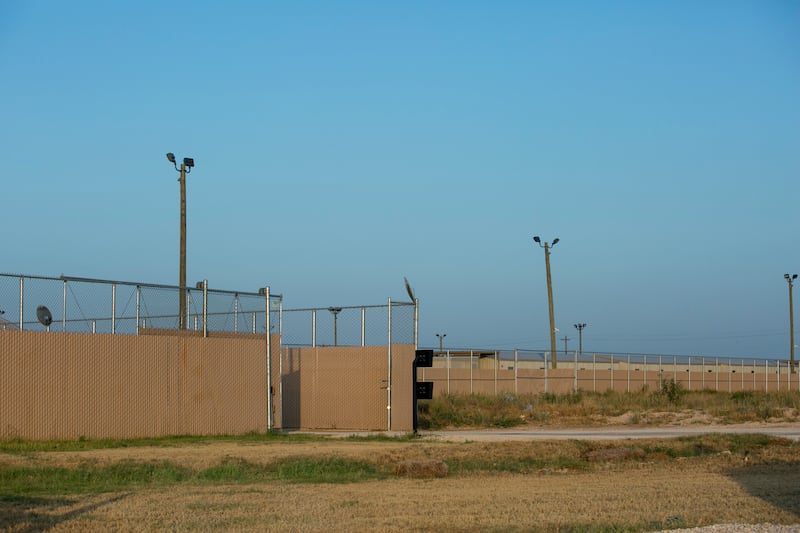 South Texas Residential Facility