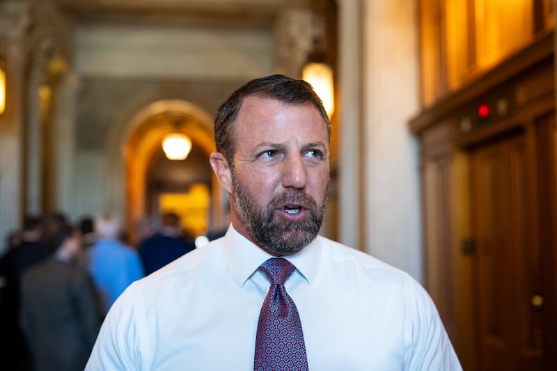 Sen. Markwayne Mullin