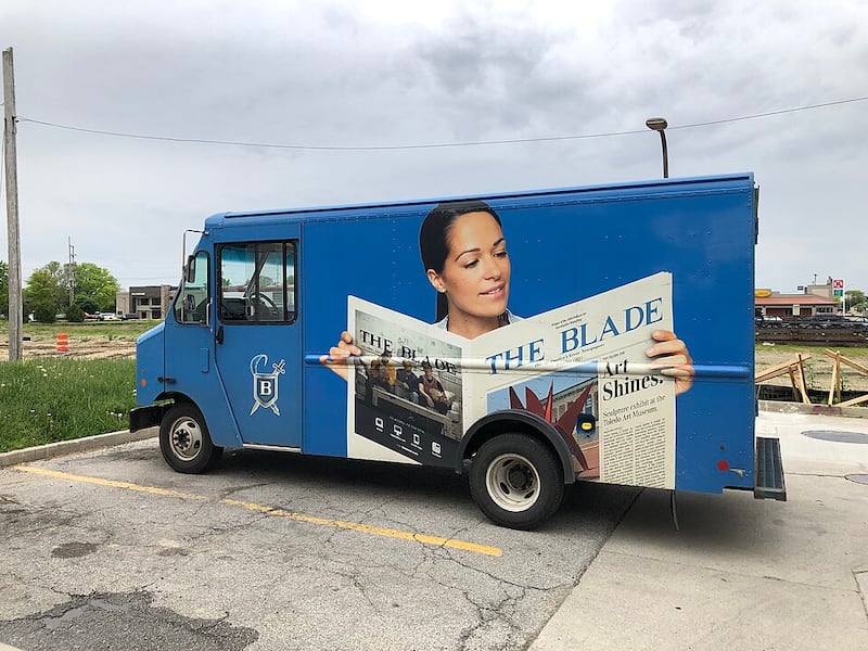 Toledo Blade