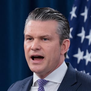 Pete Hegseth