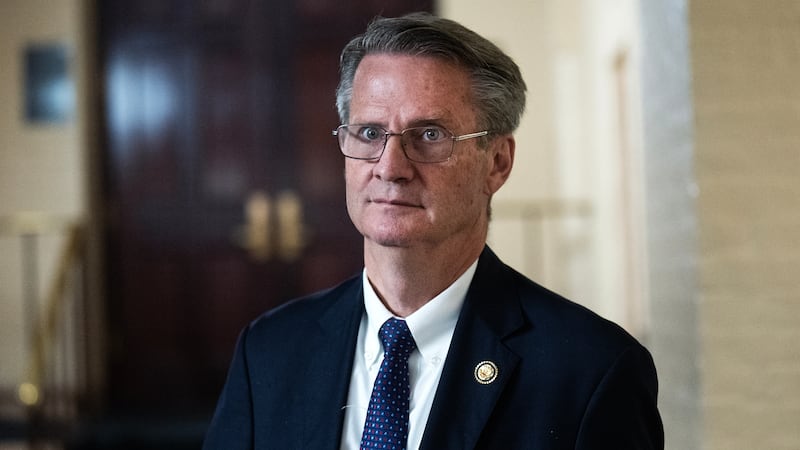 Tennessee Rep. Tim Burchett led the charge for the House Oversight Committee to subpoena Ghislaine Maxwell.