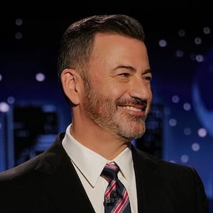 Jimmy Kimmel Live! from September 23.
