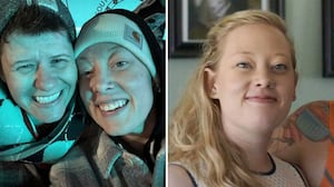 Becca Good and Renee Nicole Good