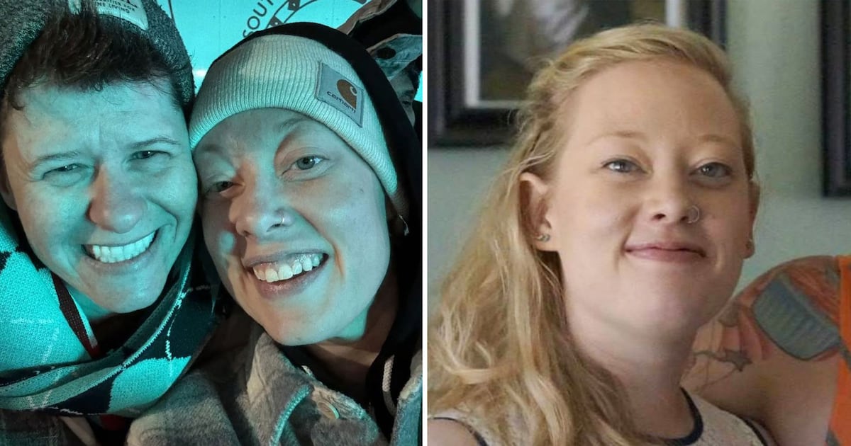 Wife of Woman Killed by ICE Gives Heartbreaking Statement