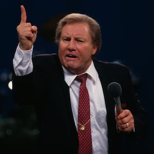 Jimmy Swaggart