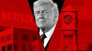 Donald Trump, Netflix, Warner Bro.