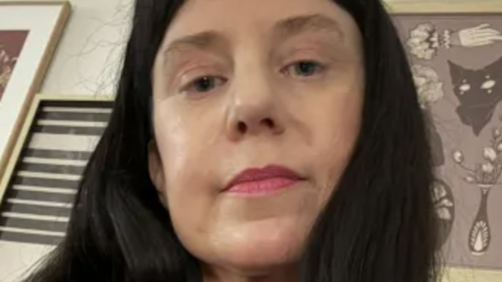 Rebecca Luna, TikTok star who died with medical assistance July 25th.