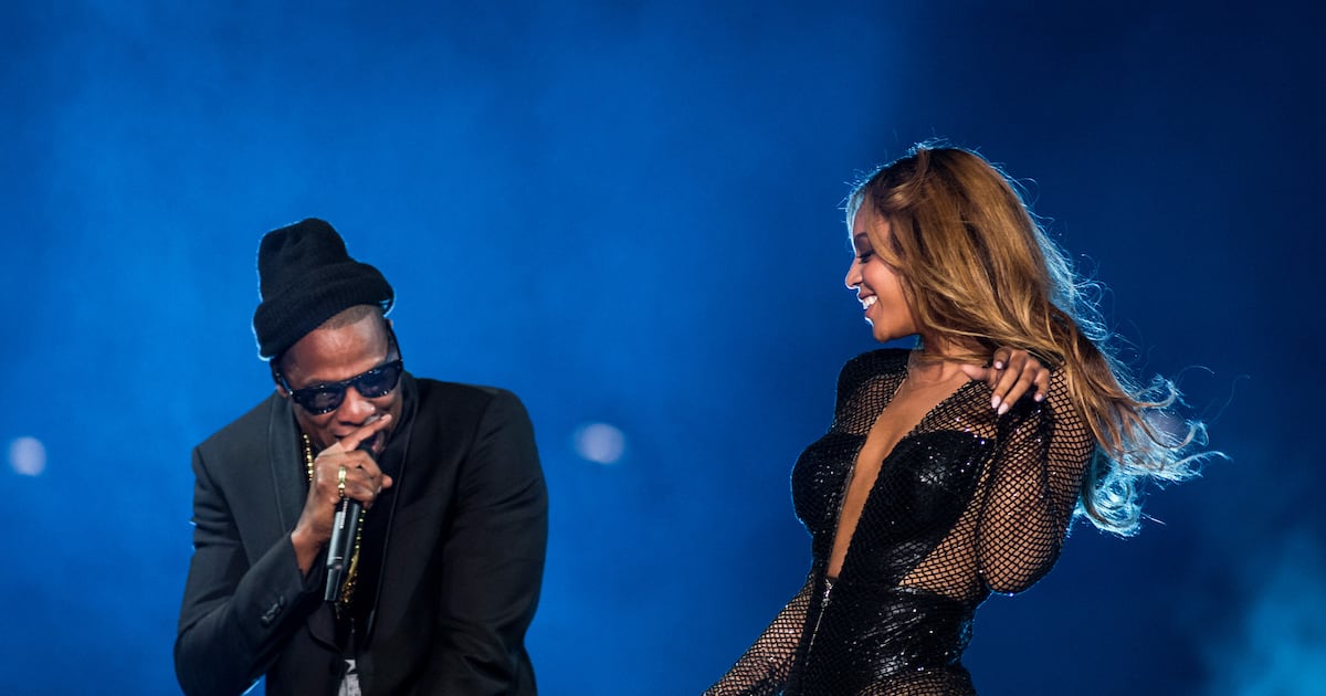 Beyoncé’s ‘Flawless’ Lyrics Tease Her Elevator Drama with Jay Z