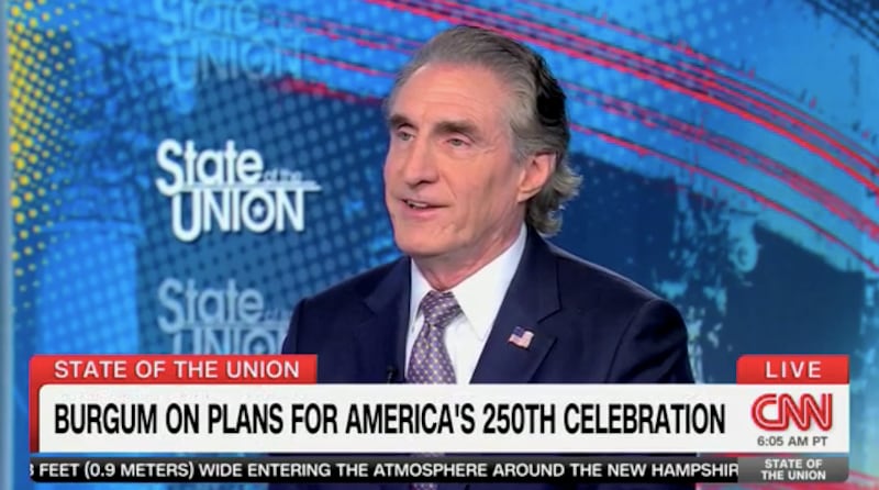 Doug Burgum