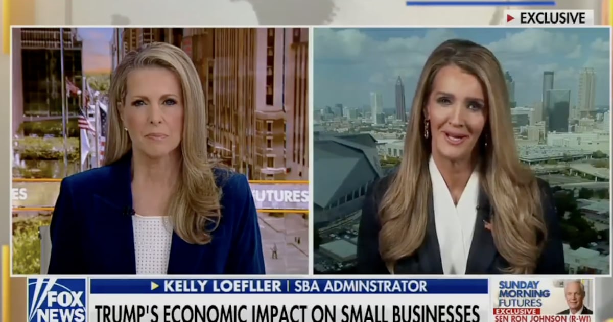 Billionaire Trump Goon Ripped for Wild Claim About Small Business Owners