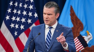Pete Hegseth