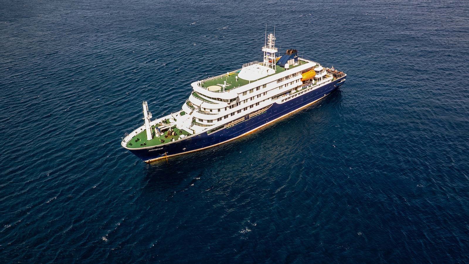 MV Hondius