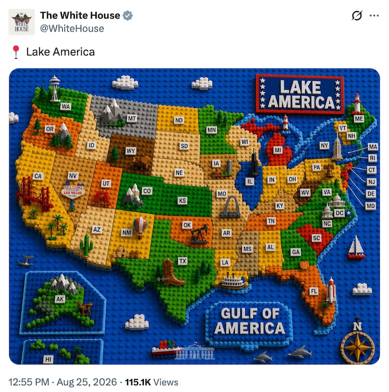 white hosue