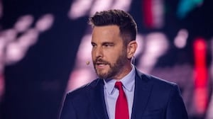 American political political commentator Dave Rubin is seen during the Conservative Political Action Conference (CPAC) at a sports and cultural centre in Budapest, Hungary, on March 21, 2026. (Photo by Gergely BESENYEI / AFP via Getty Images)