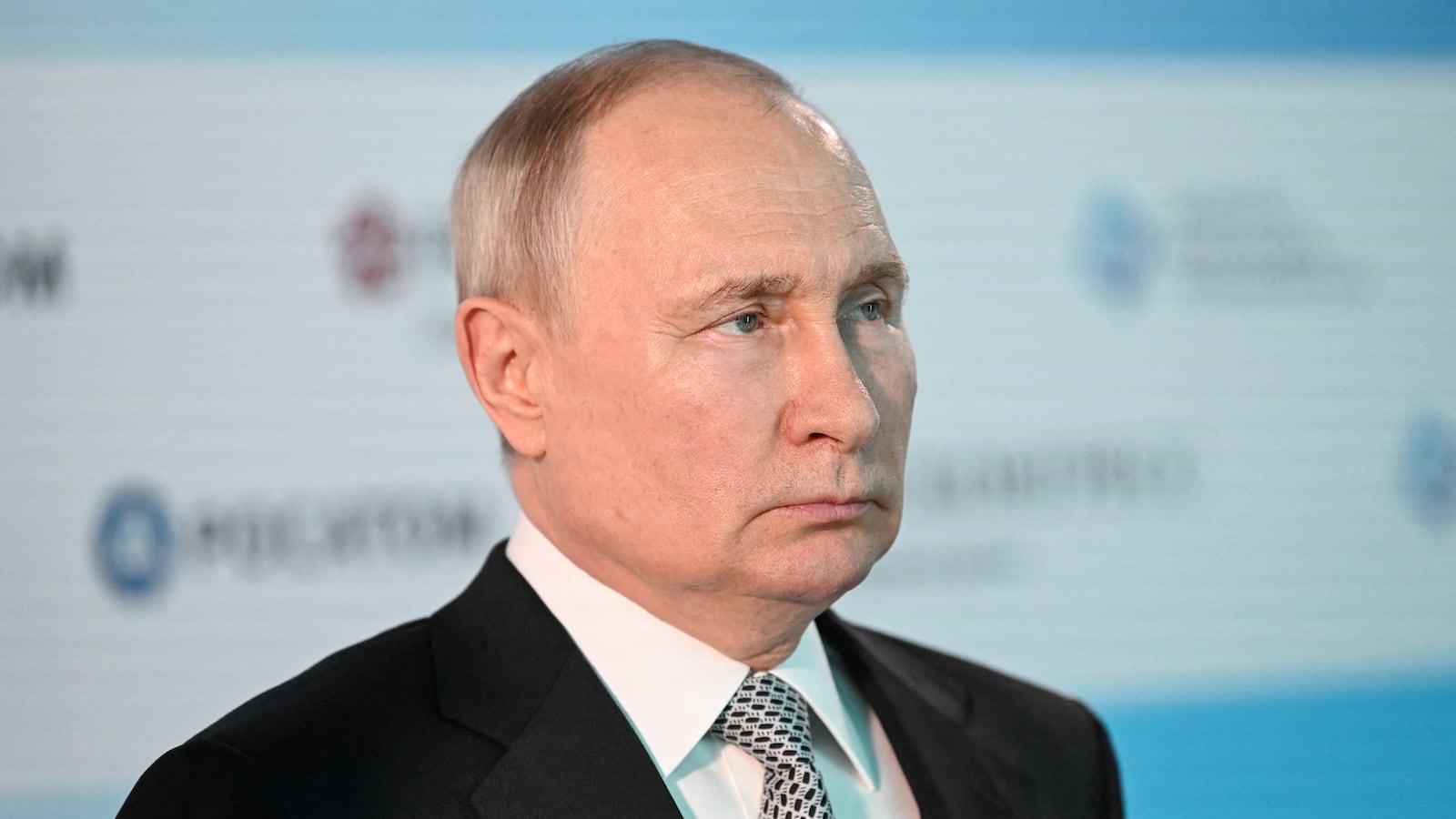 Russian President Vladimir Putin