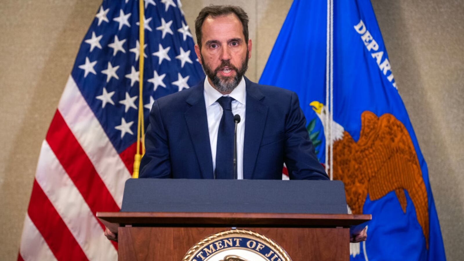 Special Counsel Jack Smith has criticized Judge Aileen Cannon’s order about jury instructions in Donald Trump’s classified documents case.