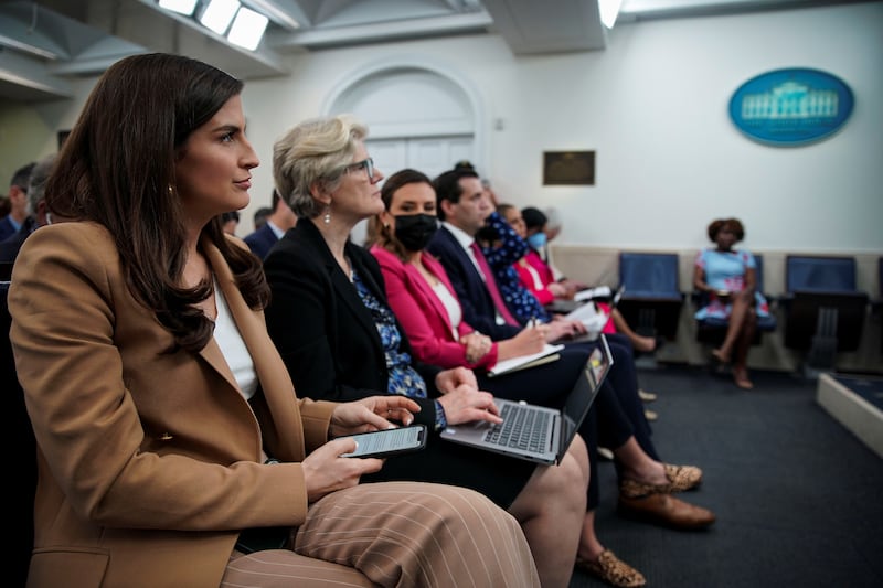 Collins predicted the Trump administration would respond to any impeachment more aggressively than in the president's first term.