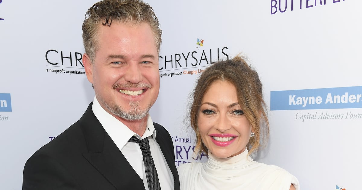 Rebecca Gayheart Breaks Silence After Eric Dane’s Death