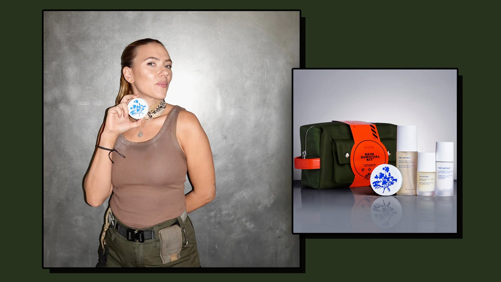 The Outset x Jurassic Park