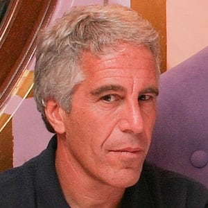 Jeffrey Epstein