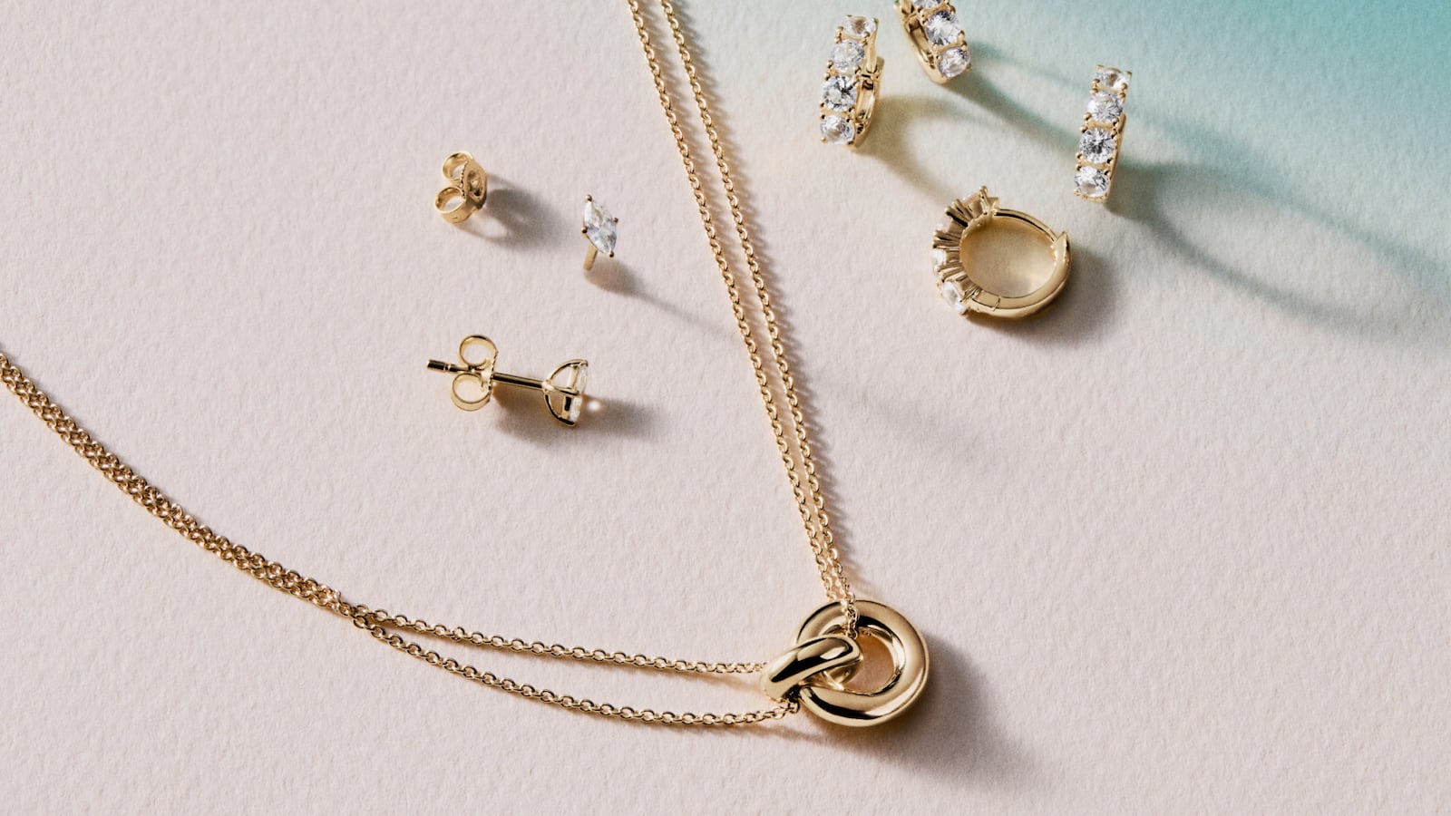 Mejuri Stacking Sale