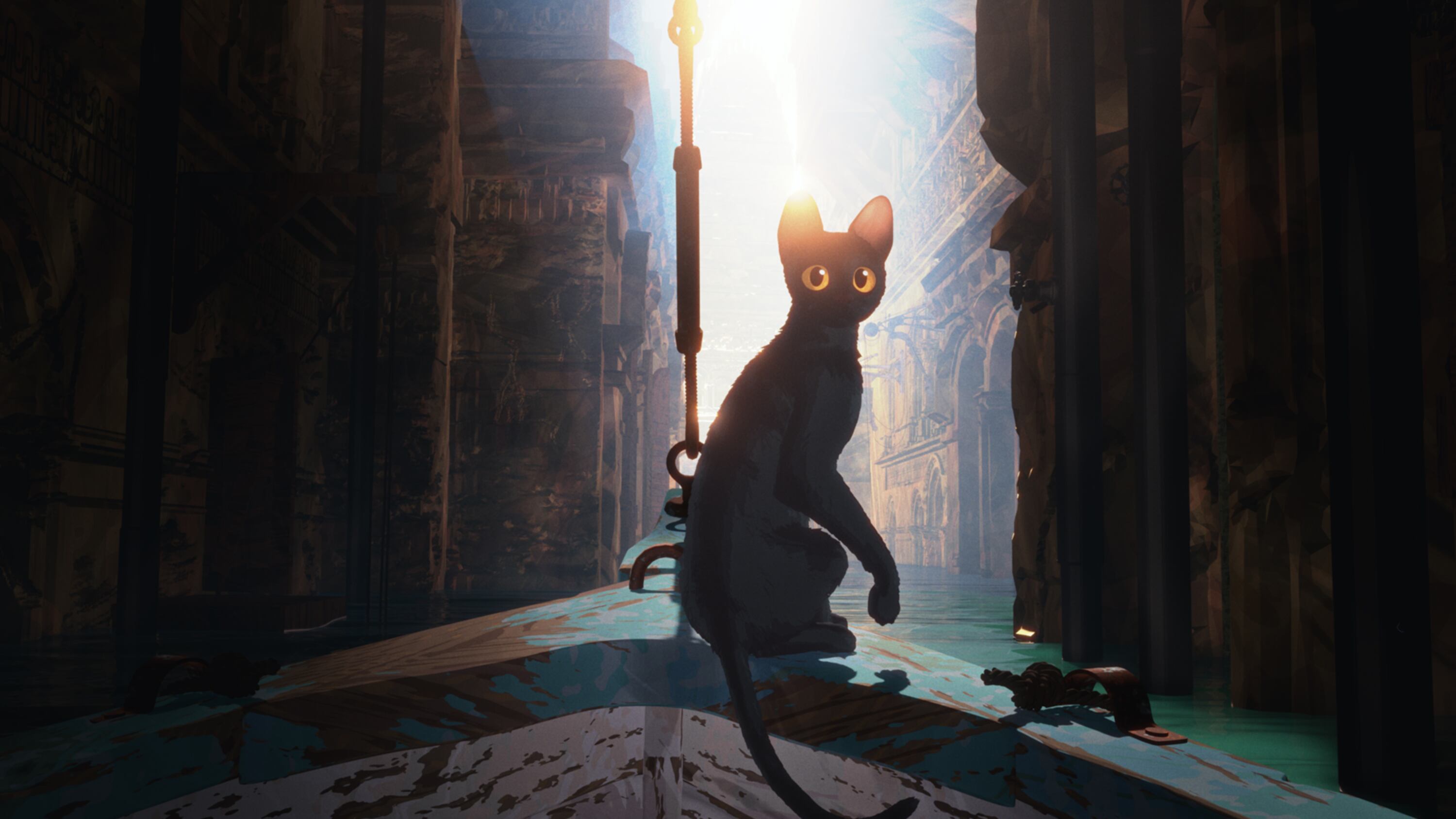 Flow' Review: Every Kid Needs to See This Climate Change Film