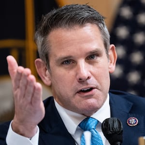 Former Rep. Adam Kinzinger