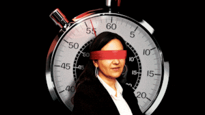 Bari Weiss's 60 Minutes