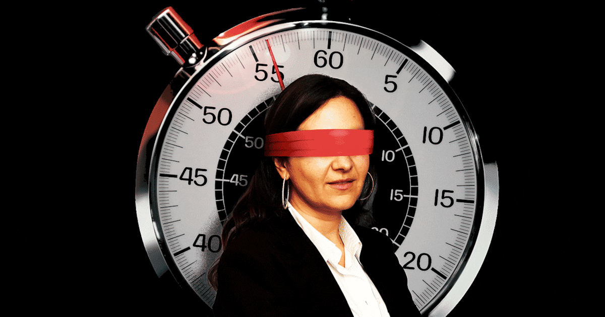 The Doomsday Clock Ticking at Bari Weiss’s Broken ‘60 Minutes’